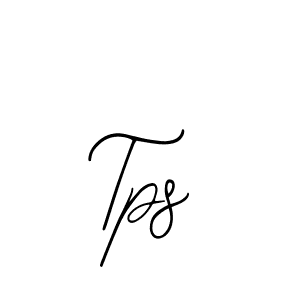 You should practise on your own different ways (Bearetta-2O07w) to write your name (Tps) in signature. don't let someone else do it for you. Tps signature style 12 images and pictures png