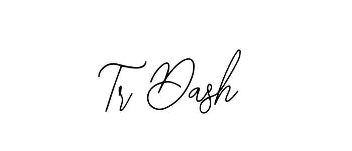 The best way (Bearetta-2O07w) to make a short signature is to pick only two or three words in your name. The name Tr Dash include a total of six letters. For converting this name. Tr Dash signature style 12 images and pictures png