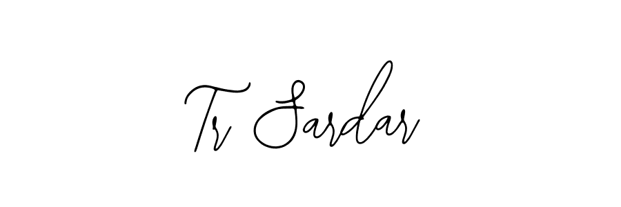 Make a beautiful signature design for name Tr Sardar. Use this online signature maker to create a handwritten signature for free. Tr Sardar signature style 12 images and pictures png