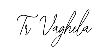 See photos of Tr Vaghela official signature. Check more albums & portfolios. Read reviews & check more about Bearetta-2O07w font. Tr Vaghela signature style 12 images and pictures png