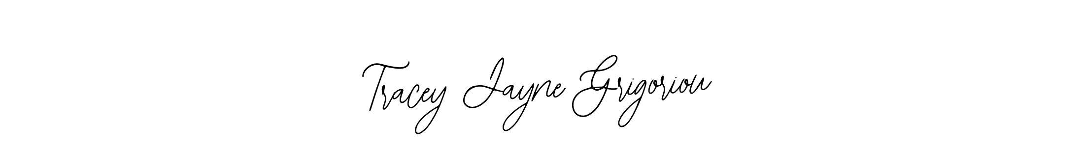 This is the best signature style for the Tracey Jayne Grigoriou name. Also you like these signature font (Bearetta-2O07w). Mix name signature. Tracey Jayne Grigoriou signature style 12 images and pictures png