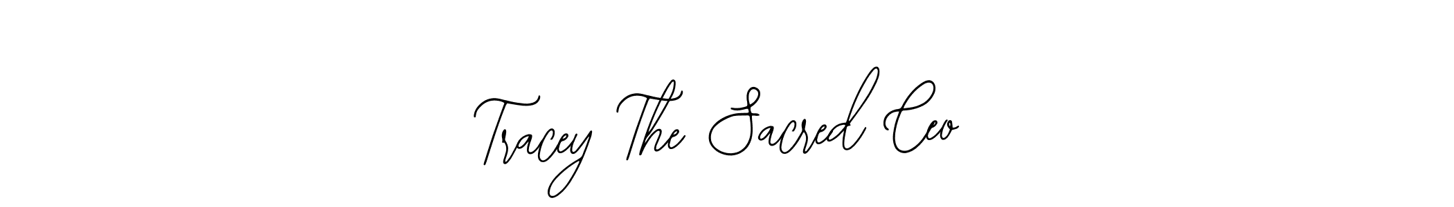 How to Draw Tracey The Sacred Ceo signature style? Bearetta-2O07w is a latest design signature styles for name Tracey The Sacred Ceo. Tracey The Sacred Ceo signature style 12 images and pictures png
