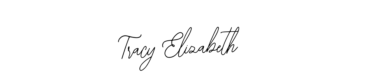 Create a beautiful signature design for name Tracy Elizabeth. With this signature (Bearetta-2O07w) fonts, you can make a handwritten signature for free. Tracy Elizabeth signature style 12 images and pictures png