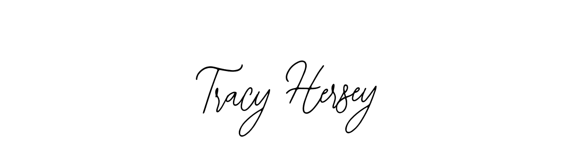 The best way (Bearetta-2O07w) to make a short signature is to pick only two or three words in your name. The name Tracy Hersey include a total of six letters. For converting this name. Tracy Hersey signature style 12 images and pictures png