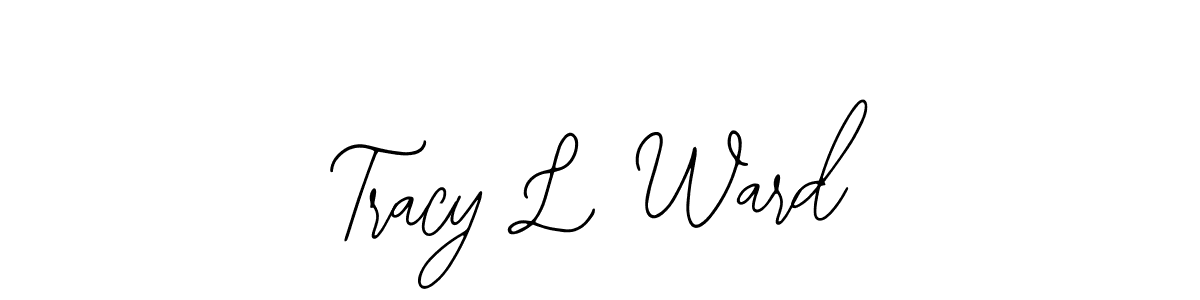 You can use this online signature creator to create a handwritten signature for the name Tracy L Ward. This is the best online autograph maker. Tracy L Ward signature style 12 images and pictures png