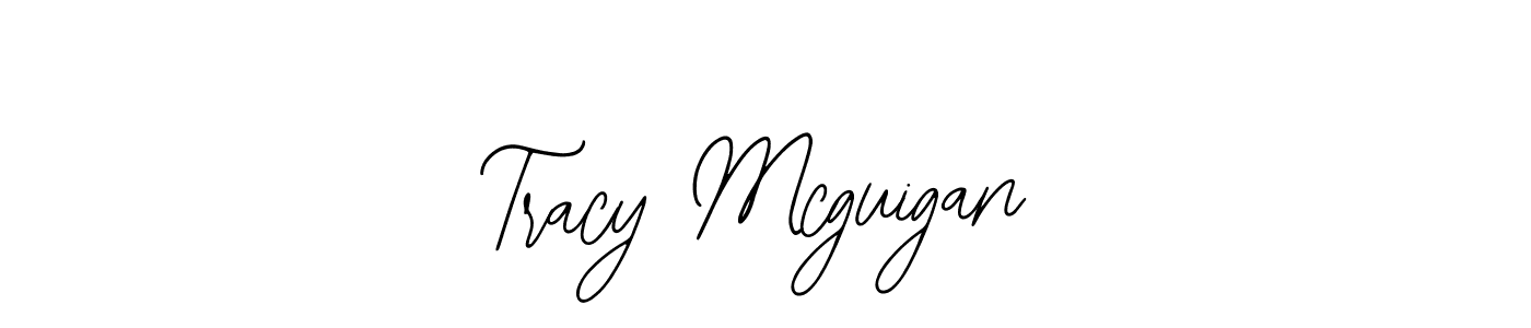 Make a beautiful signature design for name Tracy Mcguigan. With this signature (Bearetta-2O07w) style, you can create a handwritten signature for free. Tracy Mcguigan signature style 12 images and pictures png