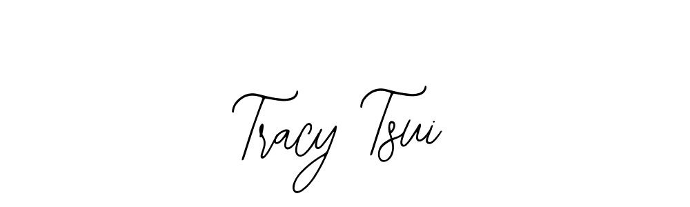 Make a short Tracy Tsui signature style. Manage your documents anywhere anytime using Bearetta-2O07w. Create and add eSignatures, submit forms, share and send files easily. Tracy Tsui signature style 12 images and pictures png