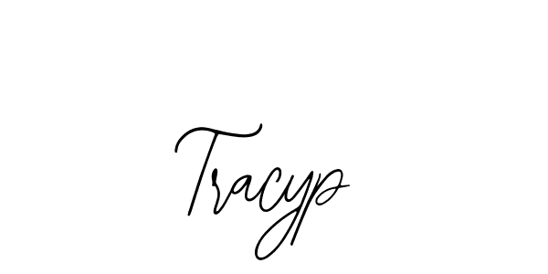 Make a beautiful signature design for name Tracyp. With this signature (Bearetta-2O07w) style, you can create a handwritten signature for free. Tracyp signature style 12 images and pictures png