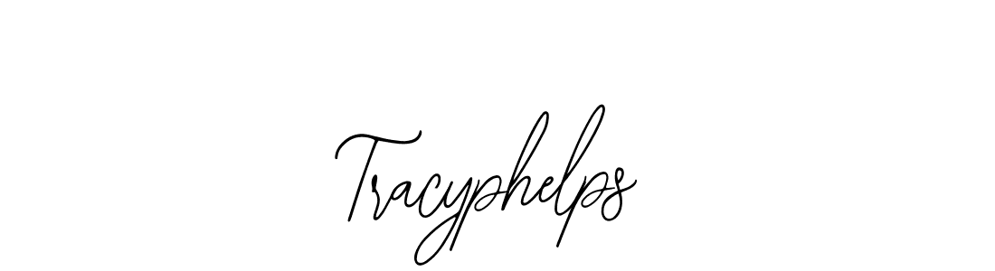 Also we have Tracyphelps name is the best signature style. Create professional handwritten signature collection using Bearetta-2O07w autograph style. Tracyphelps signature style 12 images and pictures png