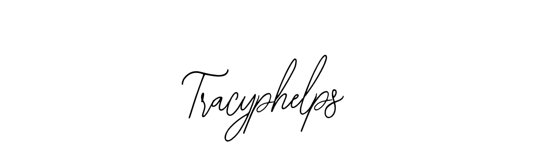 The best way (Bearetta-2O07w) to make a short signature is to pick only two or three words in your name. The name Tracyphelps include a total of six letters. For converting this name. Tracyphelps signature style 12 images and pictures png