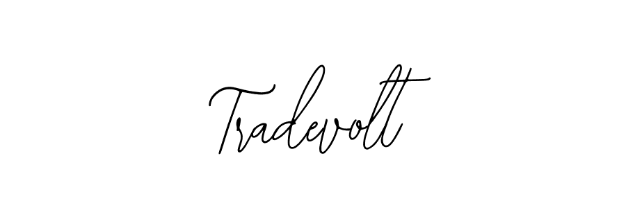It looks lik you need a new signature style for name Tradevolt. Design unique handwritten (Bearetta-2O07w) signature with our free signature maker in just a few clicks. Tradevolt signature style 12 images and pictures png