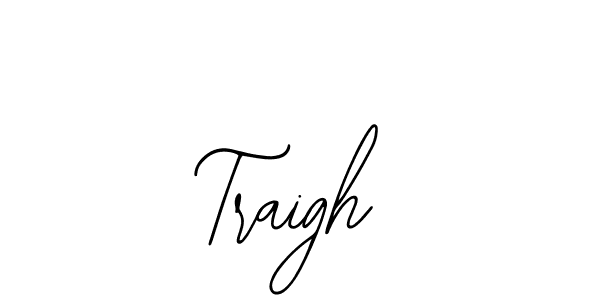 Make a beautiful signature design for name Traigh. Use this online signature maker to create a handwritten signature for free. Traigh signature style 12 images and pictures png