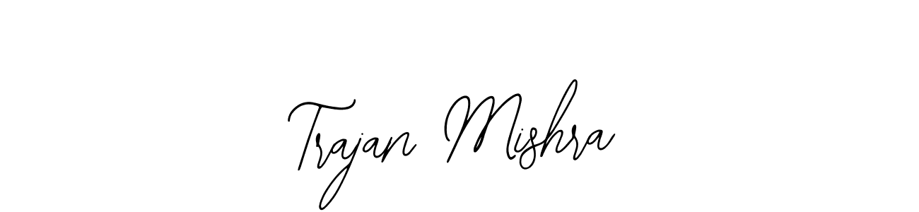 Once you've used our free online signature maker to create your best signature Bearetta-2O07w style, it's time to enjoy all of the benefits that Trajan Mishra name signing documents. Trajan Mishra signature style 12 images and pictures png
