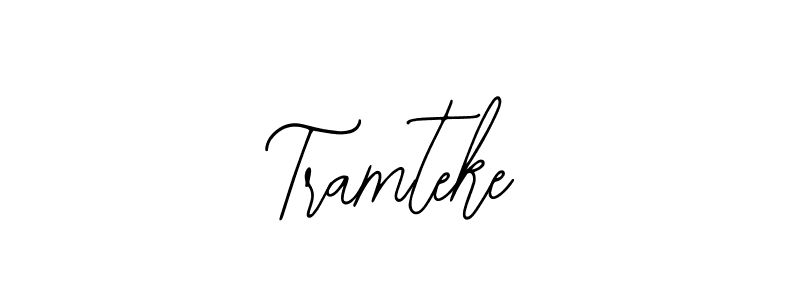 You can use this online signature creator to create a handwritten signature for the name Tramteke. This is the best online autograph maker. Tramteke signature style 12 images and pictures png