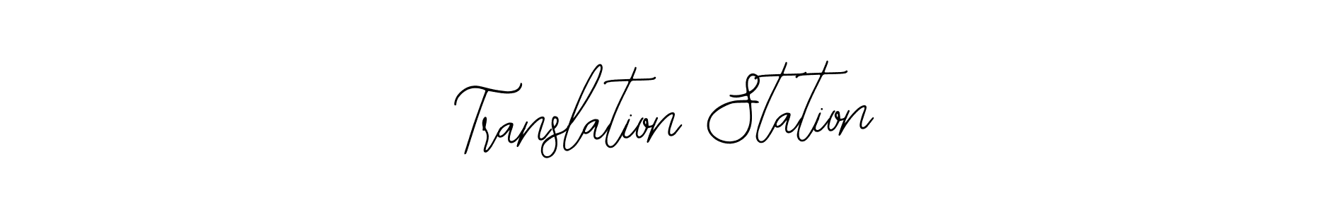 Here are the top 10 professional signature styles for the name Translation Station. These are the best autograph styles you can use for your name. Translation Station signature style 12 images and pictures png