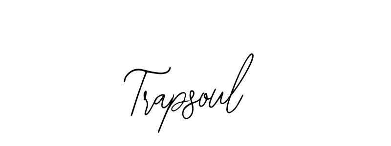 Create a beautiful signature design for name Trapsoul. With this signature (Bearetta-2O07w) fonts, you can make a handwritten signature for free. Trapsoul signature style 12 images and pictures png