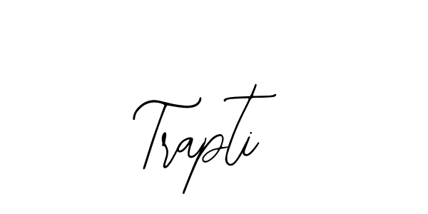 See photos of Trapti official signature by Spectra . Check more albums & portfolios. Read reviews & check more about Bearetta-2O07w font. Trapti signature style 12 images and pictures png