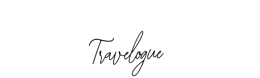 Also You can easily find your signature by using the search form. We will create Travelogue name handwritten signature images for you free of cost using Bearetta-2O07w sign style. Travelogue signature style 12 images and pictures png