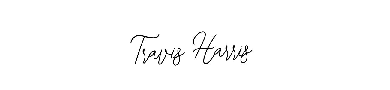 Make a beautiful signature design for name Travis Harris. Use this online signature maker to create a handwritten signature for free. Travis Harris signature style 12 images and pictures png