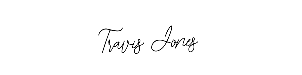 How to Draw Travis Jones signature style? Bearetta-2O07w is a latest design signature styles for name Travis Jones. Travis Jones signature style 12 images and pictures png