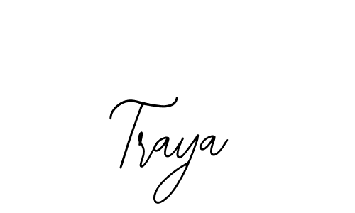 if you are searching for the best signature style for your name Traya. so please give up your signature search. here we have designed multiple signature styles  using Bearetta-2O07w. Traya signature style 12 images and pictures png