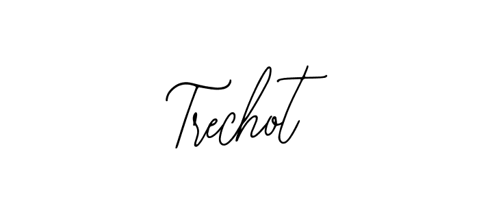 How to Draw Trechot signature style? Bearetta-2O07w is a latest design signature styles for name Trechot. Trechot signature style 12 images and pictures png