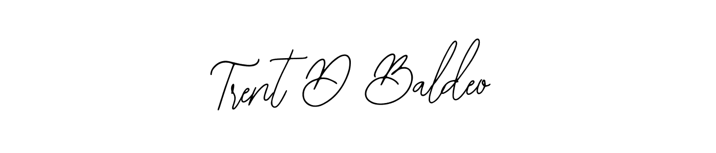 Here are the top 10 professional signature styles for the name Trent D Baldeo. These are the best autograph styles you can use for your name. Trent D Baldeo signature style 12 images and pictures png