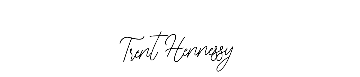 Here are the top 10 professional signature styles for the name Trent Hennessy. These are the best autograph styles you can use for your name. Trent Hennessy signature style 12 images and pictures png