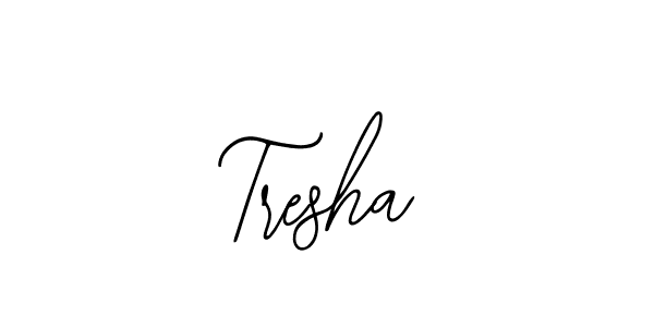 This is the best signature style for the Tresha name. Also you like these signature font (Bearetta-2O07w). Mix name signature. Tresha signature style 12 images and pictures png