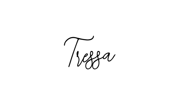 Make a beautiful signature design for name Tressa. Use this online signature maker to create a handwritten signature for free. Tressa signature style 12 images and pictures png