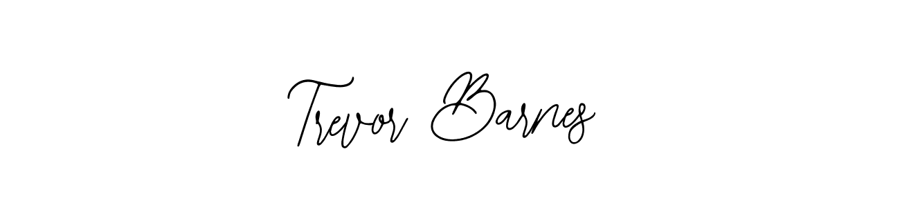 See photos of Trevor Barnes official signature by Spectra . Check more albums & portfolios. Read reviews & check more about Bearetta-2O07w font. Trevor Barnes signature style 12 images and pictures png