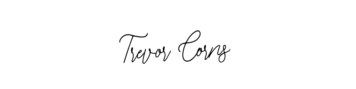 You can use this online signature creator to create a handwritten signature for the name Trevor Corns. This is the best online autograph maker. Trevor Corns signature style 12 images and pictures png