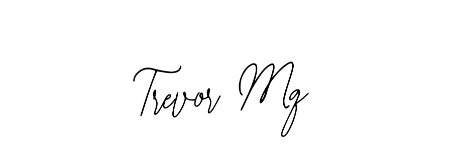 Also we have Trevor Mq name is the best signature style. Create professional handwritten signature collection using Bearetta-2O07w autograph style. Trevor Mq signature style 12 images and pictures png