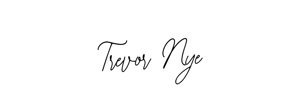 Check out images of Autograph of Trevor Nye name. Actor Trevor Nye Signature Style. Bearetta-2O07w is a professional sign style online. Trevor Nye signature style 12 images and pictures png