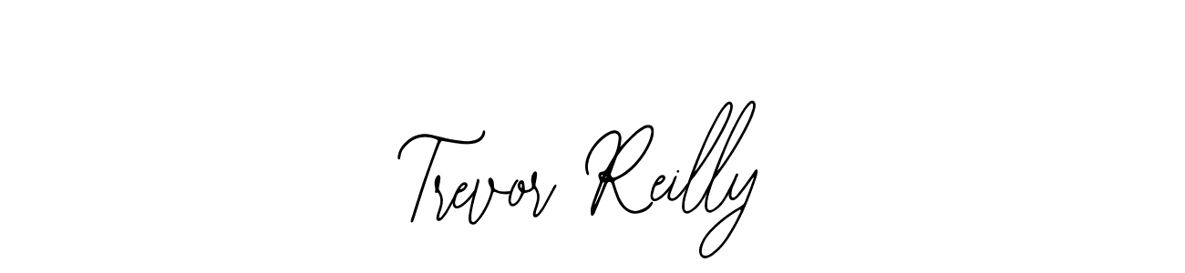 How to Draw Trevor Reilly signature style? Bearetta-2O07w is a latest design signature styles for name Trevor Reilly. Trevor Reilly signature style 12 images and pictures png