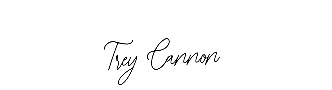 It looks lik you need a new signature style for name Trey Cannon. Design unique handwritten (Bearetta-2O07w) signature with our free signature maker in just a few clicks. Trey Cannon signature style 12 images and pictures png