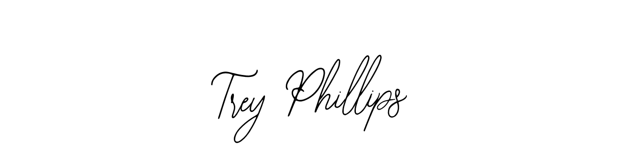 Make a beautiful signature design for name Trey Phillips. Use this online signature maker to create a handwritten signature for free. Trey Phillips signature style 12 images and pictures png