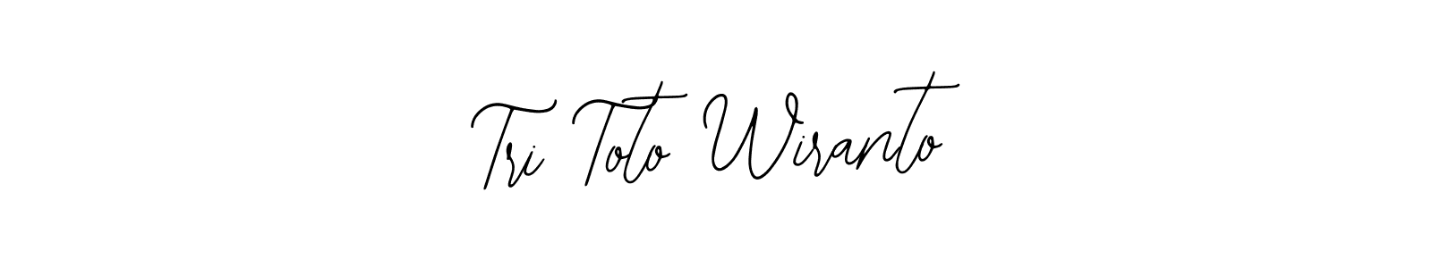 Check out images of Autograph of Tri Toto Wiranto name. Actor Tri Toto Wiranto Signature Style. Bearetta-2O07w is a professional sign style online. Tri Toto Wiranto signature style 12 images and pictures png