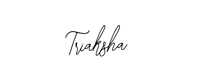 Here are the top 10 professional signature styles for the name Triaksha. These are the best autograph styles you can use for your name. Triaksha signature style 12 images and pictures png