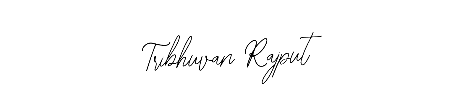 Check out images of Autograph of Tribhuvan Rajput name. Actor Tribhuvan Rajput Signature Style. Bearetta-2O07w is a professional sign style online. Tribhuvan Rajput signature style 12 images and pictures png