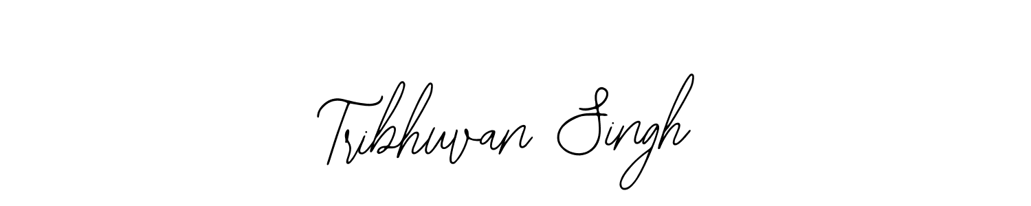 Here are the top 10 professional signature styles for the name Tribhuvan Singh. These are the best autograph styles you can use for your name. Tribhuvan Singh signature style 12 images and pictures png