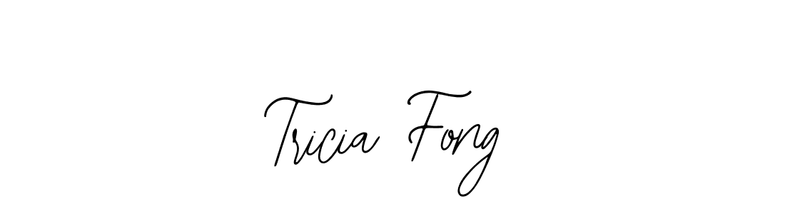 Make a short Tricia Fong signature style. Manage your documents anywhere anytime using Bearetta-2O07w. Create and add eSignatures, submit forms, share and send files easily. Tricia Fong signature style 12 images and pictures png