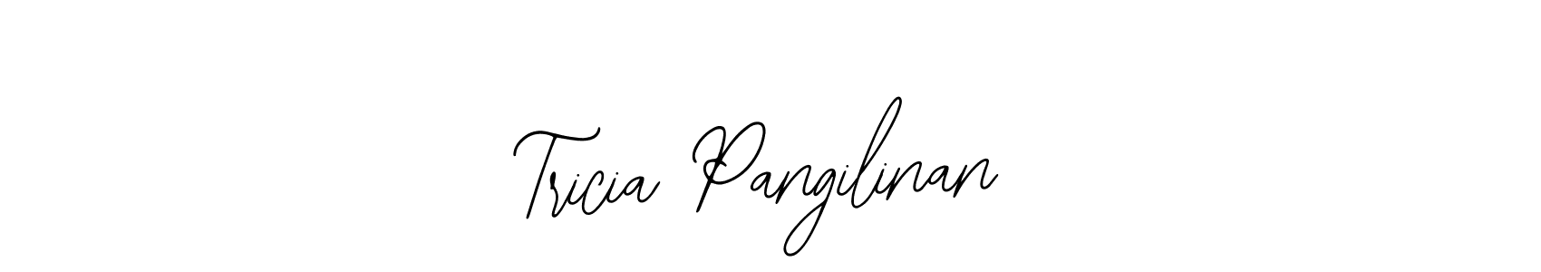 Here are the top 10 professional signature styles for the name Tricia Pangilinan. These are the best autograph styles you can use for your name. Tricia Pangilinan signature style 12 images and pictures png