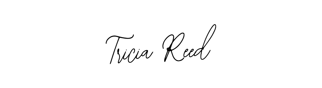Also we have Tricia Reed name is the best signature style. Create professional handwritten signature collection using Bearetta-2O07w autograph style. Tricia Reed signature style 12 images and pictures png