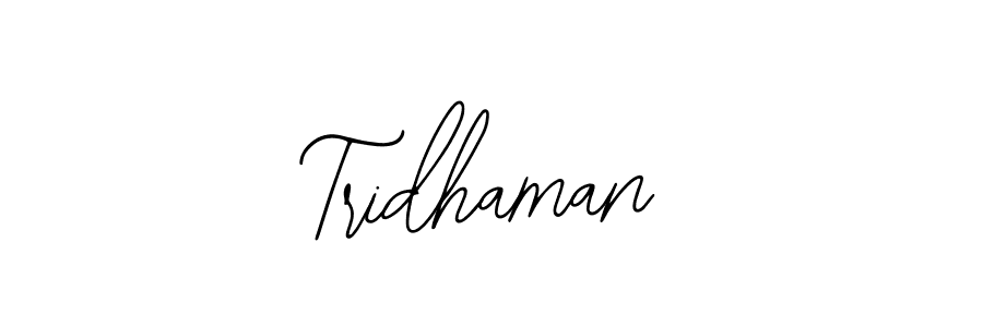 Make a short Tridhaman signature style. Manage your documents anywhere anytime using Bearetta-2O07w. Create and add eSignatures, submit forms, share and send files easily. Tridhaman signature style 12 images and pictures png