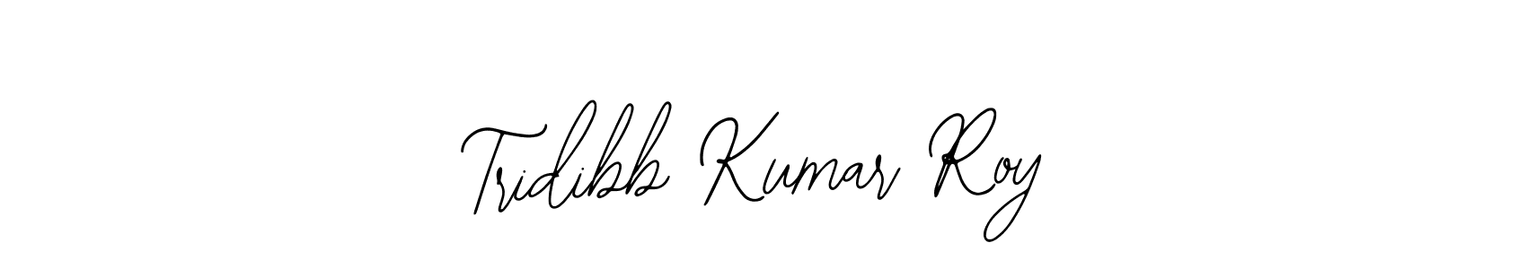 Once you've used our free online signature maker to create your best signature Bearetta-2O07w style, it's time to enjoy all of the benefits that Tridibb Kumar Roy name signing documents. Tridibb Kumar Roy signature style 12 images and pictures png