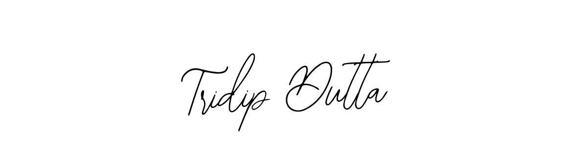 You can use this online signature creator to create a handwritten signature for the name Tridip Dutta. This is the best online autograph maker. Tridip Dutta signature style 12 images and pictures png