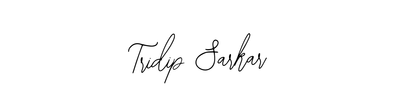 Also You can easily find your signature by using the search form. We will create Tridip Sarkar name handwritten signature images for you free of cost using Bearetta-2O07w sign style. Tridip Sarkar signature style 12 images and pictures png