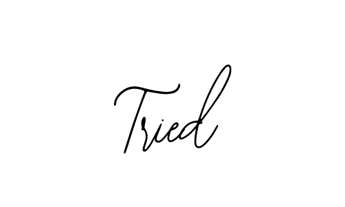 See photos of Tried official signature by Spectra . Check more albums & portfolios. Read reviews & check more about Bearetta-2O07w font. Tried signature style 12 images and pictures png