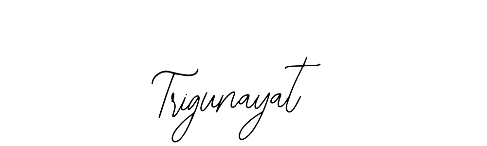 This is the best signature style for the Trigunayat name. Also you like these signature font (Bearetta-2O07w). Mix name signature. Trigunayat signature style 12 images and pictures png